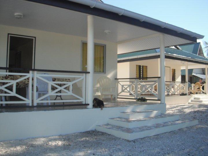 אווטורו Pension Turiroa " Chez Olga" מראה חיצוני תמונה