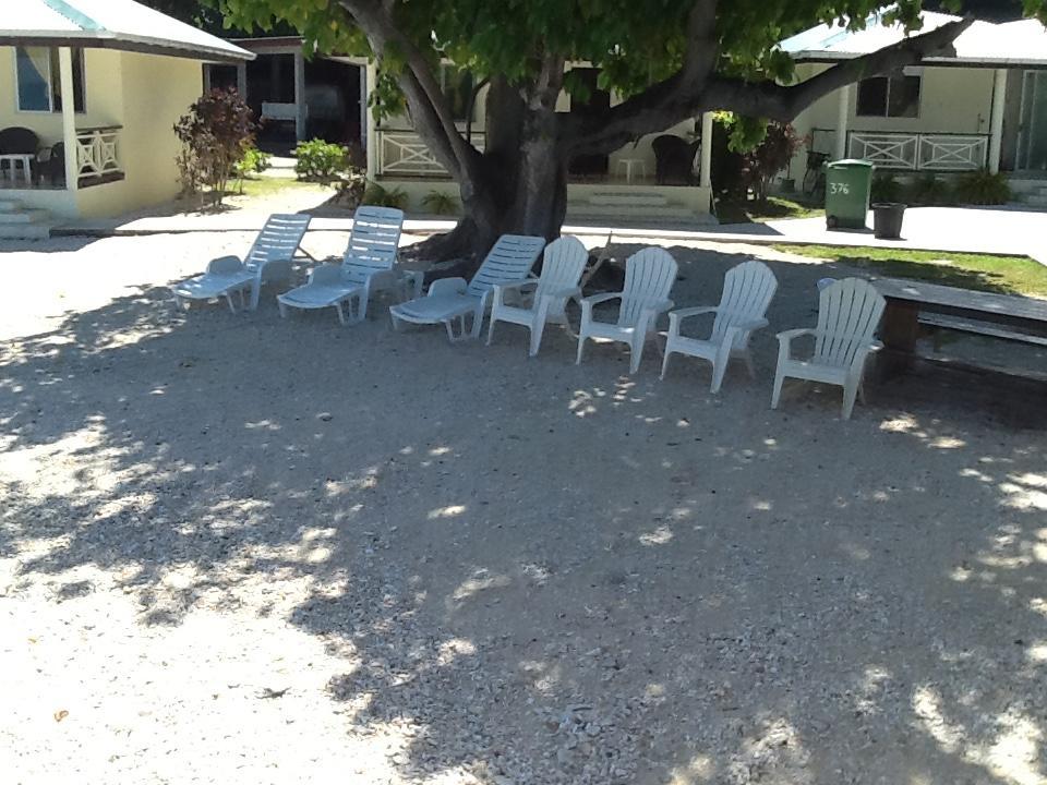 אווטורו Pension Turiroa " Chez Olga" מראה חיצוני תמונה