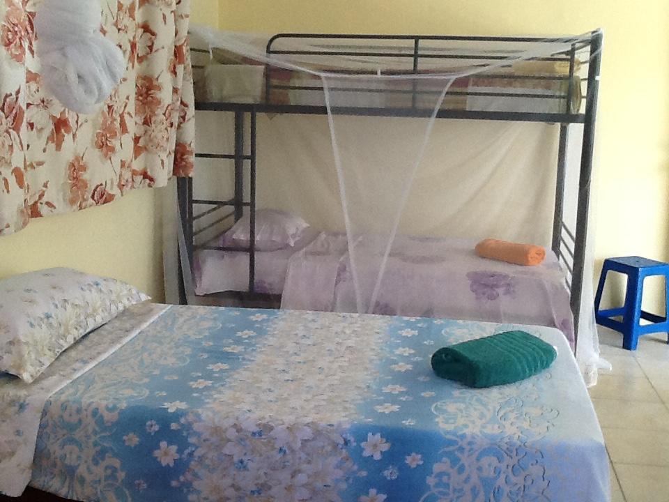 אווטורו Pension Turiroa " Chez Olga" מראה חיצוני תמונה
