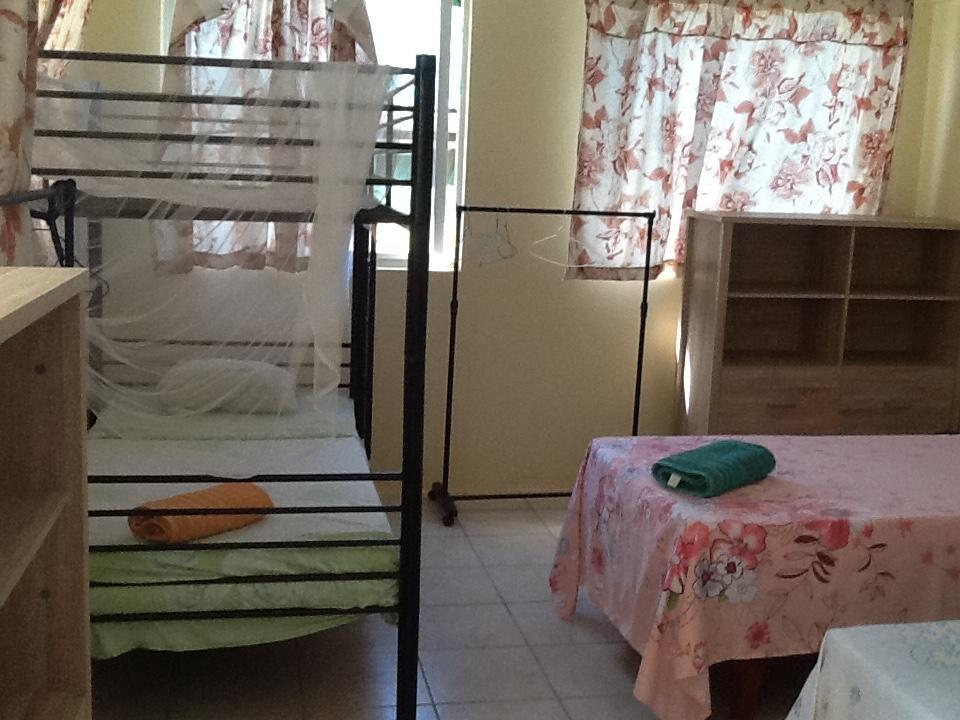 אווטורו Pension Turiroa " Chez Olga" מראה חיצוני תמונה