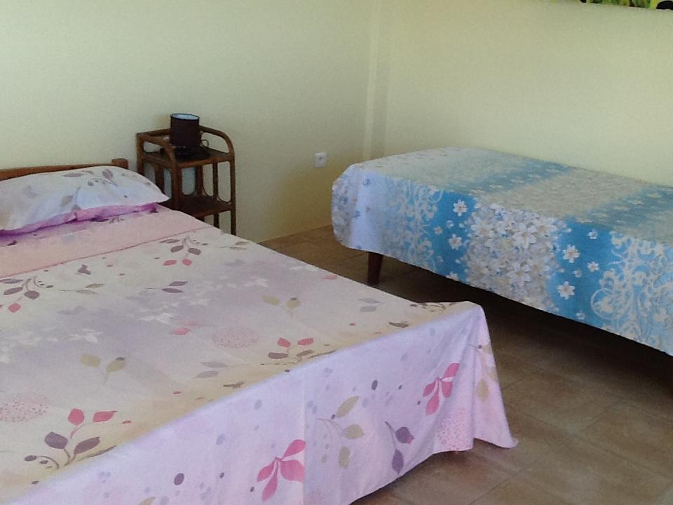 אווטורו Pension Turiroa " Chez Olga" מראה חיצוני תמונה